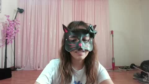Massage Kitty online show from 05/24/26, 10:26