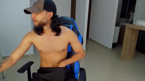 I Am Odin  online show from 10/30/25, 10:43