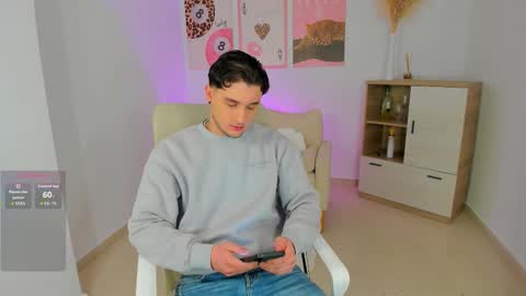 Massimo online show from 02/20/26, 02:30