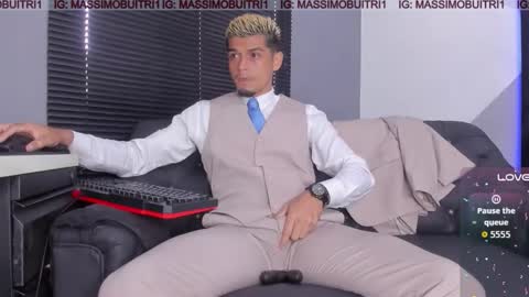 I am Massimo online show from 01/19/26, 01:37