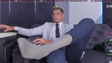 I am Massimo online show from 02/03/26, 12:32