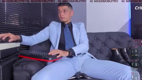 I am Massimo online show from 02/20/26, 10:21