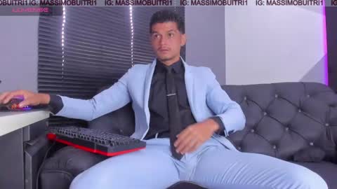 I am Massimo online show from 04/27/26, 01:42