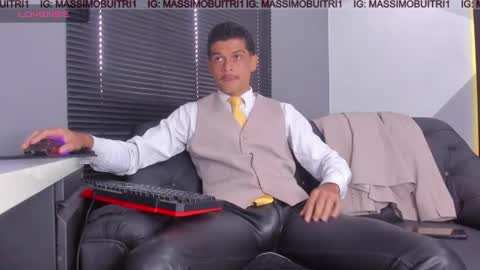 I am Massimo online show from 04/29/26, 02:32