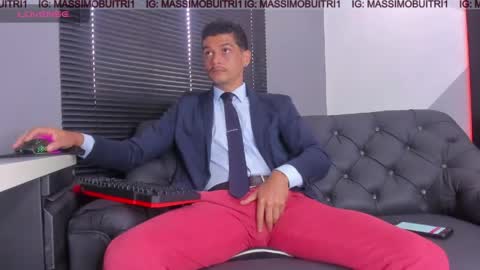 I am Massimo online show from 04/30/26, 01:06