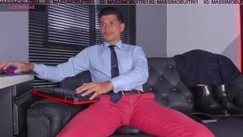 I am Massimo online show from 04/30/26, 10:58