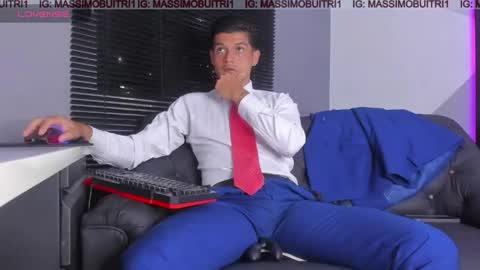 I am Massimo online show from 05/03/26, 11:44