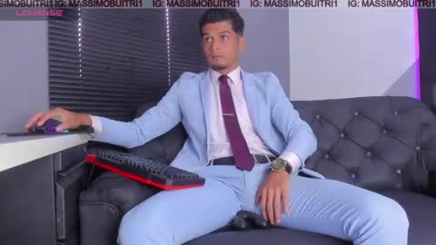 I am Massimo online show from 06/04/26, 12:44
