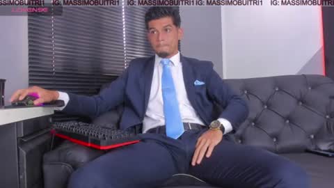I am Massimo online show from 06/16/26, 12:19