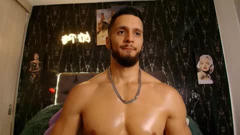 massimo_greco2 online show from 03/03/26, 09:53