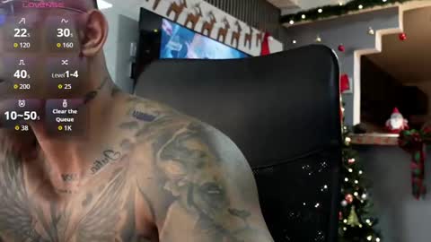 Massimo online show from 11/15/25, 02:42