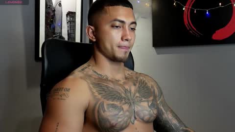 Massimo online show from 11/16/25, 02:17