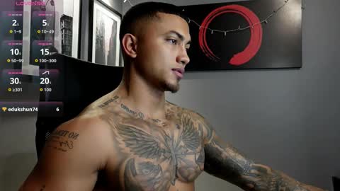 Massimo online show from 11/16/25, 08:14