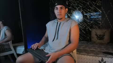 massimo_vidal online show from 05/08/26, 01:38
