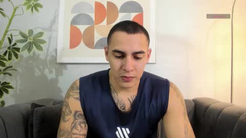 Massimo Contie online show from 10/25/25, 10:12