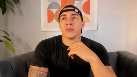 Massimo Contie online show from 11/19/25, 11:32