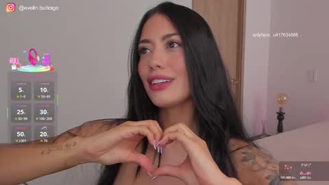 Eve   Independent model online show from 09/18/25, 01:24