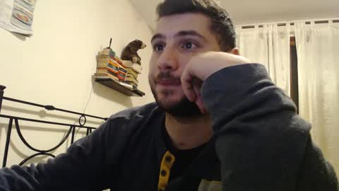 Massu94 online show from 02/01/25, 12:40