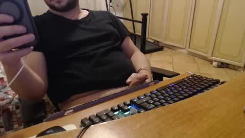 Massu94 online show from 11/17/25, 12:33