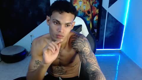 master_black777 online show from 03/02/26, 11:00