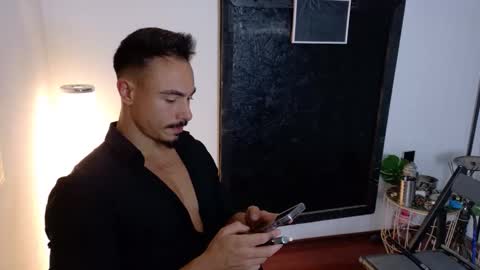 master_lukass online show from 11/12/25, 10:15