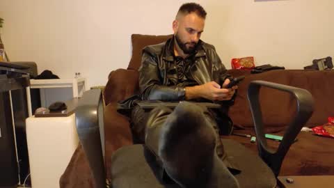 Snapshot of master_roberto333 chatting on 10/08/25, 09:34 SIR online show from 10/08/25, 09:34