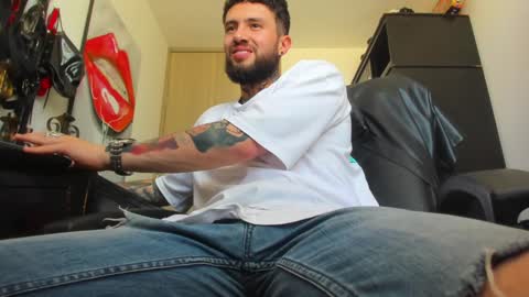 steven  online show from 01/18/25, 08:40