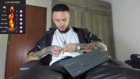 steven  online show from 09/15/25, 01:27