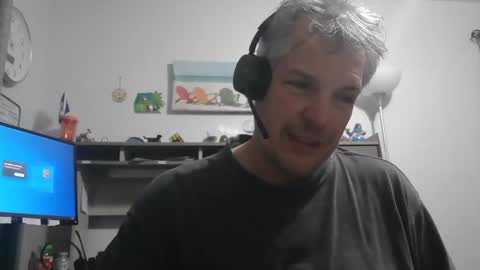 Master Thorn online show from 01/17/25, 03:55