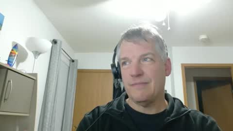 Master Thorn online show from 11/29/25, 03:20