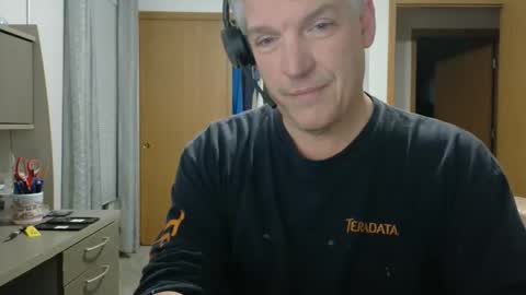 Master Thorn online show from 12/01/25, 03:11