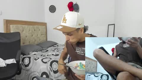 Alpha junior online show from 10/17/25, 03:14