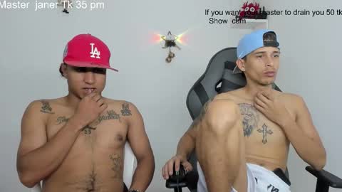 Alpha junior online show from 02/03/26, 06:35