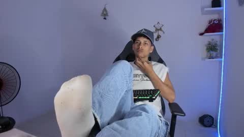 Alpha junior online show from 03/11/26, 04:35