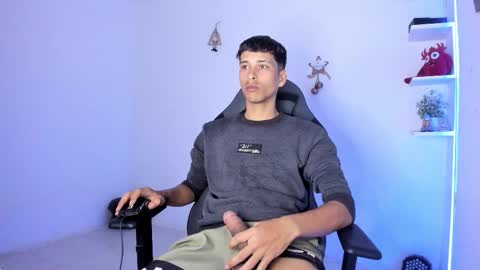 Alpha junior online show from 03/19/26, 12:53