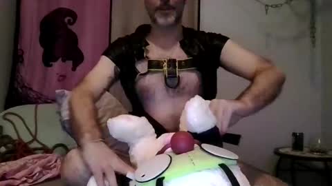 Snapshot of masteranthony68 chatting on 02/02/25, 10:17 Master Anthony online show from 02/02/25, 10:17