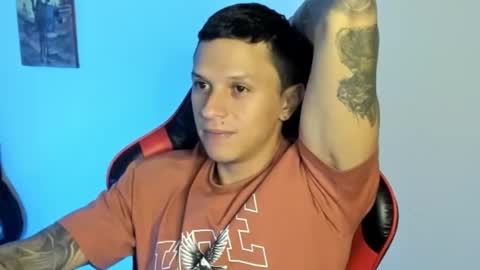 Snapshot of masterdave7 chatting on 02/05/26, 12:15 Dave online show from 02/05/26, 12:15