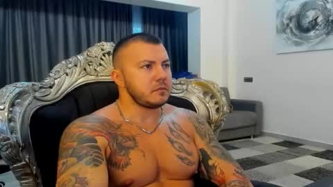 Snapshot of masterdevil11 chatting on 09/15/25, 03:23 Jocker online show from 09/15/25, 03:23