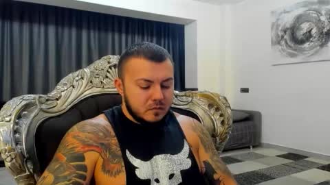 Snapshot of masterdevil11 chatting on 10/24/25, 07:32 Jocker online show from 10/24/25, 07:32