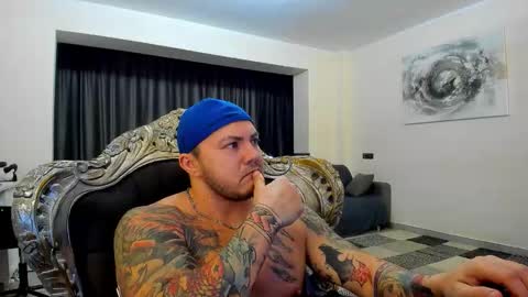 Snapshot of masterdevil11 chatting on 03/11/26, 11:22 Jocker online show from 03/11/26, 11:22