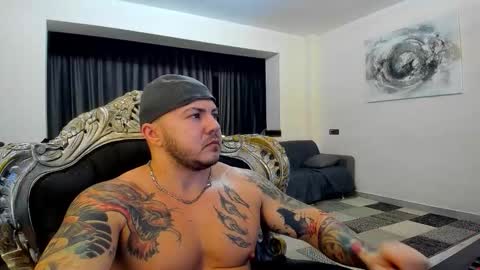 Snapshot of masterdevil11 chatting on 03/13/26, 09:21 Jocker online show from 03/13/26, 09:21