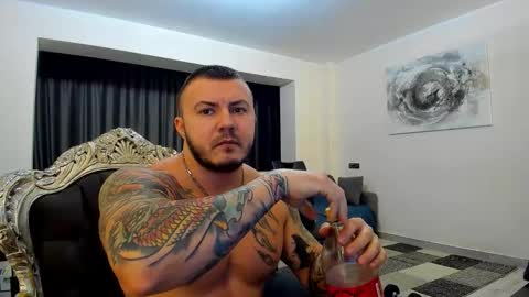 Snapshot of masterdevil11 chatting on 03/21/26, 08:01 Jocker online show from 03/21/26, 08:01