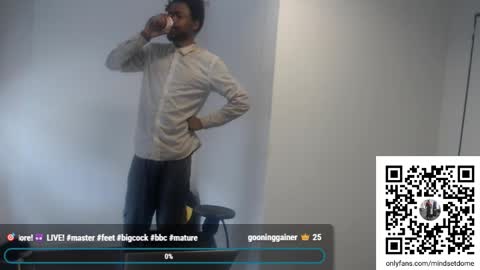 Masterdomfuck online show from 11/01/25, 01:46