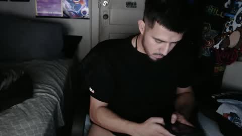 Snapshot of mastergoku945657 chatting on 10/21/25, 02:23 mastergoku945657 online show from 10/21/25, 02:23