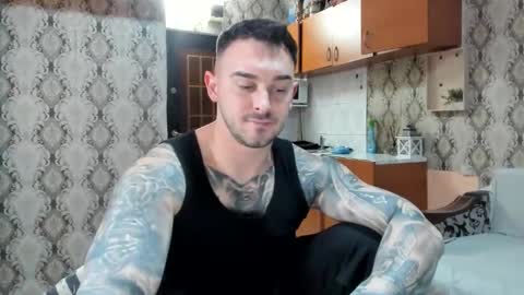 Snapshot of mastermusclejon chatting on 12/20/25, 09:33 Jon online show from 12/20/25, 09:33