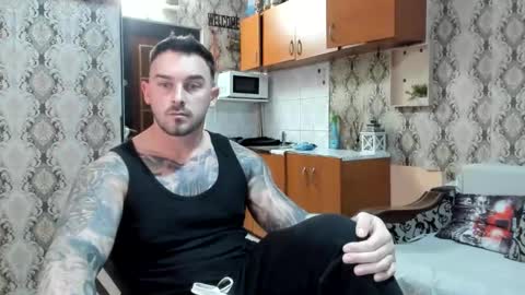 Snapshot of mastermusclejon chatting on 12/21/25, 08:38 Jon online show from 12/21/25, 08:38