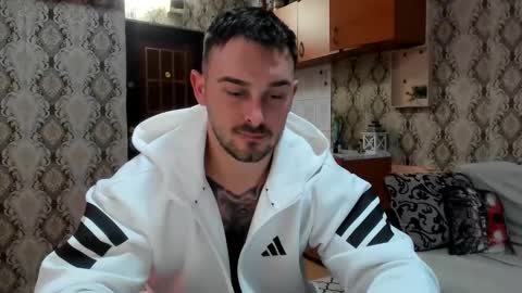 Snapshot of mastermusclejon chatting on 01/18/26, 09:07 Jon online show from 01/18/26, 09:07