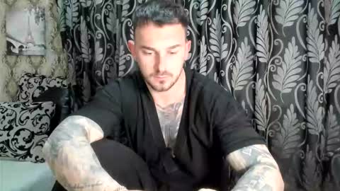 Snapshot of mastermusclejon chatting on 03/18/26, 08:56 Jon online show from 03/18/26, 08:56