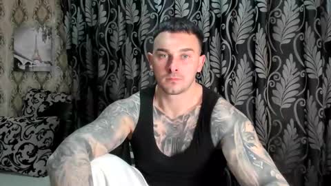 Snapshot of mastermusclejon chatting on 03/23/26, 09:19 Jon online show from 03/23/26, 09:19