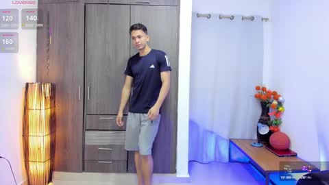 Team Cris Darwin- Fernando- Stiven- David online show from 01/21/25, 11:13